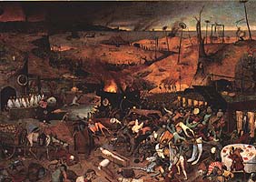  Prado - Brueghel - Le Triomphe de la Mort 